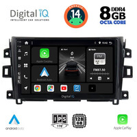 DIGITAL IQ BXF 7455_CPA (9inc) MULTIMEDIA TABLET for NISSAN NAVARA mod. 2016&gt;