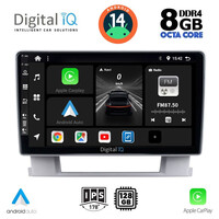 DIGITAL IQ BXF 7482_CPA (9inc) MULTIMEDIA TABLET for OPEL ASTRA J mod.2010-2016