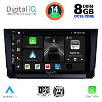DIGITAL IQ BXF 7573_CPA (9inc) MULTIMEDIA TABLET for SEAT ARONA - IBIZA mod. 2018>