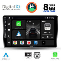 DIGITAL IQ BXF 7155_CPA (10inc) MULTIMEDIA TABLET for FORD FIESTA mod. 2018&gt;