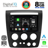 DIGITAL IQ BXF 7218_CPA (9inc) MULTIMEDIA TABLET for HUMMER H3 mod. 2005-2009