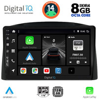 DIGITAL IQ BXF 7271_CPA (10inc) MULTIMEDIA TABLET for JEEP GRAND CHEROKEE mod. 2005-2007 with Original Navi