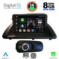 DIGITAL IQ BXF 7340_CPA (9inc) MULTIMEDIA TABLET for LEXUS CT 200 mod. 2011-2020