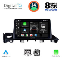 DIGITAL IQ BXF 7379_CPA (9inc) MULTIMEDIA TABLET for MAZDA 6 mod. 2017-2020