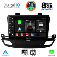 DIGITAL IQ BXF 7493_CPA (9inc) MULTIMEDIA TABLET for OPEL INSIGNIA mod. 2018>