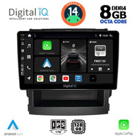DIGITAL IQ BXF 7664_CPA (9inc) MULTIMEDIA TABLET for SUBARU FORESTER - IMPREZA mod. 2019&gt;
