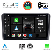 DIGITAL IQ BXF 7740_CPA  (10inc) MULTIMEDIA TABLET for SEAT - SKODA - VW mod. 2004-2014