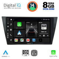 DIGITAL IQ BXF 7761_CPA (10inc) MULTIMEDIA TABLET for VW TIGUAN mod. 2016&gt;