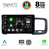 DIGITAL IQ BXF 7785_CPA (9inc) MULTIMEDIA TABLET for VOLVO S60 mod. 2010-2018