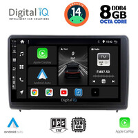 DIGITAL IQ BXF 7151_CPA (10inc) MULTIMEDIA TABLET for FORD ECOSPORT  mod. 2018&gt;