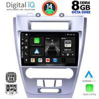 DIGITAL IQ BXF 7159_CPA (10inc) MULTIMEDIA TABLET for FORD FUSION mod. 2012-2017