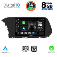 DIGITAL IQ BXF 7220_CPA (10inc) MULTIMEDIA TABLET for HYUNDAI i20 mod. 2021&gt;