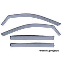 ANEM.SETDGA06206FR ΣΕΤ ΑΝΕΜΟΘΡΑΥΣΤΕΣ ΓΙΑ JEEP WRANGLER 2/4D 2007+ ΑΠΟ ΕΥΚΑΜΠΤΟ ΧΥΤΟ ΑΚΡΥΛΙΚΟ ΓΥΑΛΙ (CAST ACRYLIC GLASS) DGA - 4 ΤΕΜ.