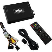 Dual dvb-t2 Tuner H265/h264/hevc/usb Dvblink51d-cs-dvb-Link