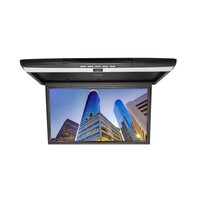 17.3&quot; hd Οθόνη Οροφής Μαύρηu-bz-Mt77/bl