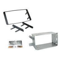 Connects2 Toyota Hilux 2din kit Πρόσοψη R/cdd-Ct23ty03