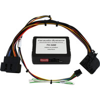 Tv-Free για Mercedes Ntg6 Mbuxd-cs-tf-Ntg6