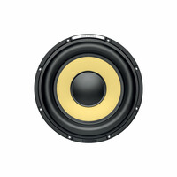 FOCAL KIT SUB25KXS E 25 cm shallow depth subwoofer