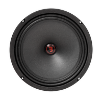 Bass Habit Midrange ηχεία αυτοκινήτου 8" 130W Bass Habit Rebel SR200M -ΤΙΜΗ ΤΕΜΑΧΙΟΥ