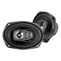 Bass Habit Ομοαξονικά ηχεία αυτοκινήτου 6×9" 120W Bass Habit Rebel R690 - ΖΕΥΓΟΣ
