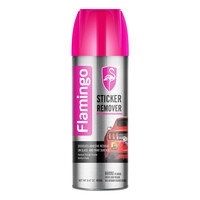 Flamingo  FLAMINGO ΑΦΑΙΡΕΤΙΚΟ ΑΥΤΟΚΟΛΛΗΤΩΝ 450ml