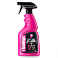Flamingo  FLAMINGO ΕΝΙΣΧΥΜΕΝΟ ΚΑΘΑΡΙΣΤΙΚΟ ΤΡΟΧΩΝ 500ml