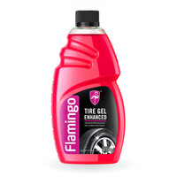Flamingo  FLAMINGO ΕΝΙΣΧΥΜΕΝΟ ΤΖΕΛ ΕΛΑΣΤΙΚΩΝ 500ml