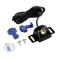 L7364.5 ΒΟΗΘΗΤΙΚΟ ΦΩΣ ΟΠΙΣΘΕΝ 12/24V 6LED 4W 500lm 6.000K LED-PROJECTOR 59x36x28mm ΛΕΥΚΟ ΦΩΣ ΑΔΙΑΒΡΟΧΟ
