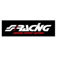 SRCR/VE ΔΙΑΚΟΣΜΗΤΙΚΟ ΑΥΤΟΚΟΛΛΗΤΟ RACING 120cmX21cm