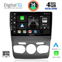 DIGITAL IQ BXF 6085_CPAA (10inc) MULTIMEDIA TABLET for CITROEN C4 -DS4 mod. 2011-2018