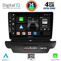 DIGITAL IQ BXF 6304_CPAA (10inc) MULTIMEDIA TABLET for KIA CEED - XCEED mod. 2018-2022