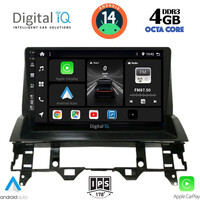 DIGITAL IQ BXF 6376_CPAA DASH (10inc) MULTIMEDIA TABLET for MAZDA 6 mod. 2002-2008