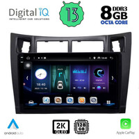 DIGITAL IQ BXF 8736_CPAA (9inc) MULTIMEDIA TABLET for TOYOTA YARIS mod. 2006-2011