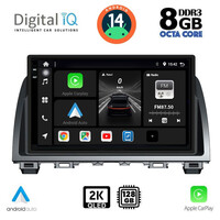 DIGITAL IQ BXF 8378_CPAA (9inc) MULTIMEDIA TABLET for MAZDA 6 mod. 2012-2017