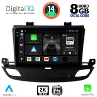 DIGITAL IQ BXF 8493_CPAA (9inc) MULTIMEDIA TABLET for OPEL INSIGNIA mod. 2018&gt;