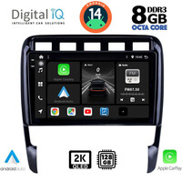 DIGITAL IQ BXF 8535_CPAA (9inc) MULTIMEDIA TABLET for PORSCHE CAYENNE mod. 2002-2011