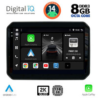DIGITAL IQ BXF 8676_CPAA (9inc) MULTIMEDIA TABLET for SUZUKI IGNIS mod. 2016&gt;