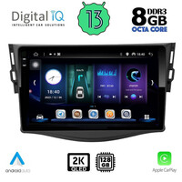 DIGITAL IQ BXF 8731_CPAA (9inc) MULTIMEDIA TABLET for TOYOTA RAV 4 mod. 2006-2012