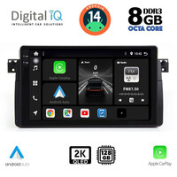 DIGITAL IQ BXF 8042_CPAA (9inc) MULTIMEDIA TABLET for BMW E46 mod. 1998-2005