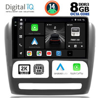 DIGITAL IQ BXF 8137_CPAA (9inc) MULTIMEDIA TABLET for FIAT DOBLO mod. 2010-2015