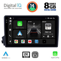 DIGITAL IQ BXF 8650_CPAA (9inc) MULTIMEDIA TABLET SSANGYANG AKTYON - KYRON mod. 2006-2015