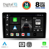 DIGITAL IQ BXF 8300_CPAA (9inc) MULTIMEDIA TABLET for KIA CEED  mod. 2006-2009