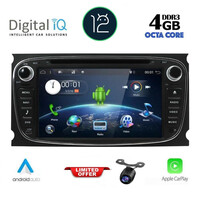 DIGITAL IQ AN 403B_CPA (7" DVD) MULTIMEDIA SYSTEM for FORD mod. 2008-2011