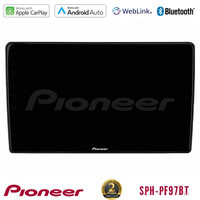 Pioneer sph-Pf97bt Series Alfa Romeo Mito 2008-2014    Multimedia Station 9 (Tablet Style) με Carplay &Amp; Android Auto u-sph-Ar1654