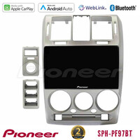 Pioneer sph-Pf97bt Series Hyundai Getz 2002-2009    Multimedia Station 9 (Tablet Style) με Carplay &Amp; Android Auto u-sph-Hy1146s