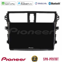 Pioneer sph-Pf97bt Series Suzuki Celerio 2014-2020    Multimedia Station 9 (Tablet Style) με Carplay &Amp; Android Auto u-sph-Sz0537