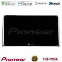 Pioneer sph-Pf97bt Series    Toyota Rav4 2019-2023 Multimedia Station 9 (Tablet Style) με Carplay &Amp; Android Auto u-sph-Ty0542