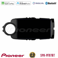 Pioneer sph-Pf97bt Series    Toyota Yaris Multimedia Station 9 (Tablet Style) (Μαύρο Χρώμα) με Carplay &Amp; Android Auto u-sph-Ty0635