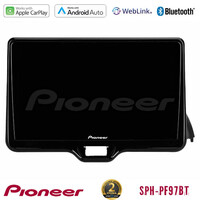 Pioneer sph-Pf97bt Series    Toyota Yaris 2020-&Gt; Multimedia Station 9 (Tablet Style) με Carplay &Amp; Android Auto u-sph-Ty1079