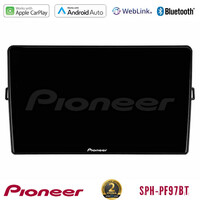 Pioneer sph-Pf97bt Series    Toyota Auris Multimedia Station 9 (Tablet Style) με Carplay &Amp; Android Auto u-sph-Ty472